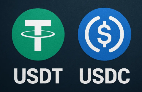 USDT USDC